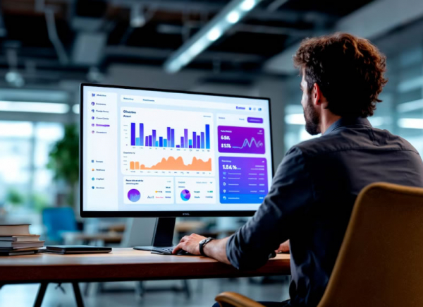 Análise Avançada: transforme dados contábeis em estratégia com o Power BI