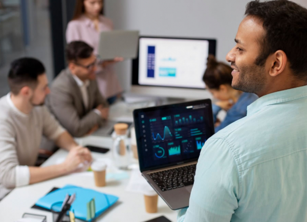 Integração Total e Centralizada: Conecte Diferentes Sistemas e Centralize Tudo em Uma Plataforma Unificada