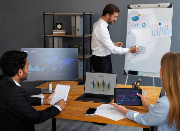 Escalabilidade e crescimento: expanda o uso do BI Contabilidade conforme sua empresa evolui, sem perder desempenho