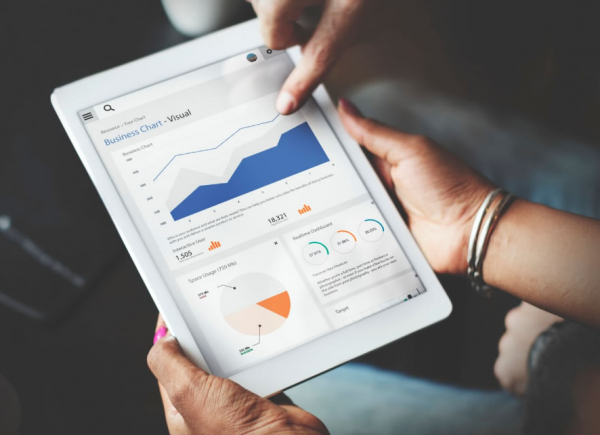 Visualize seus dados de forma clara e dinâmica com o BI Contabilidade