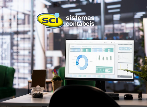 BI Contabilidade integrado com SCI Sistemas: mais inteligência para a gestão contábil